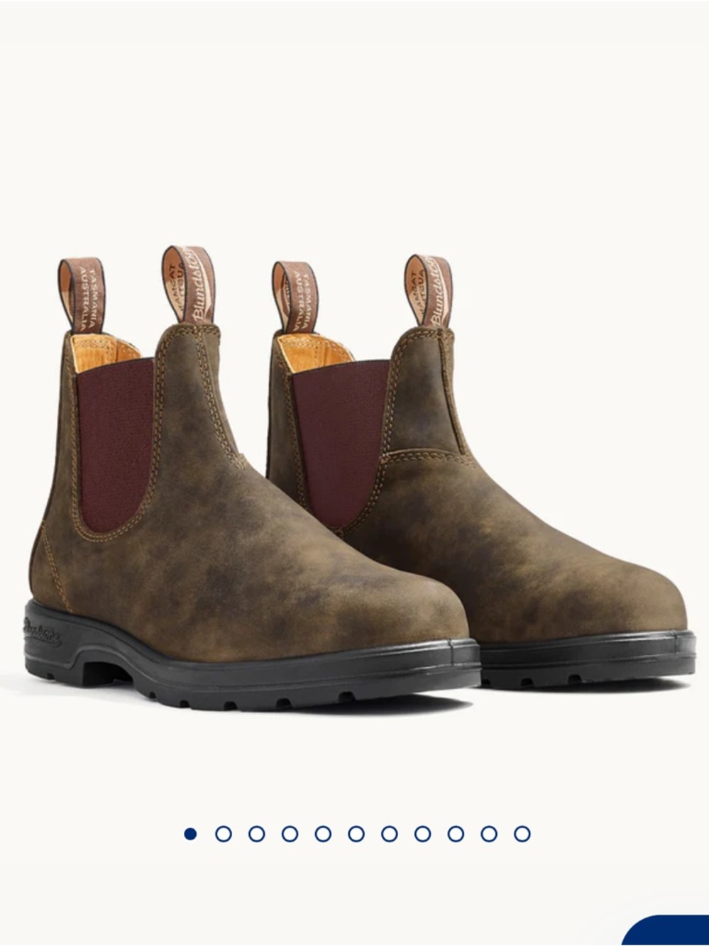 Blundstone Women’s Classics #585 Aus size 5 (US 7)